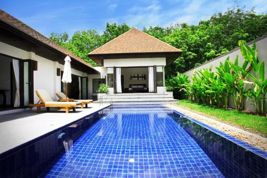 Villa Suksan Rawai Kültér fotó