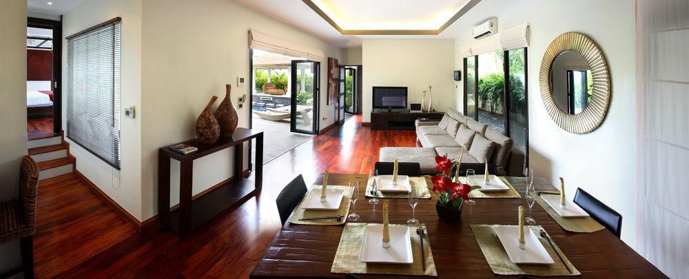 Villa Suksan Rawai Kültér fotó