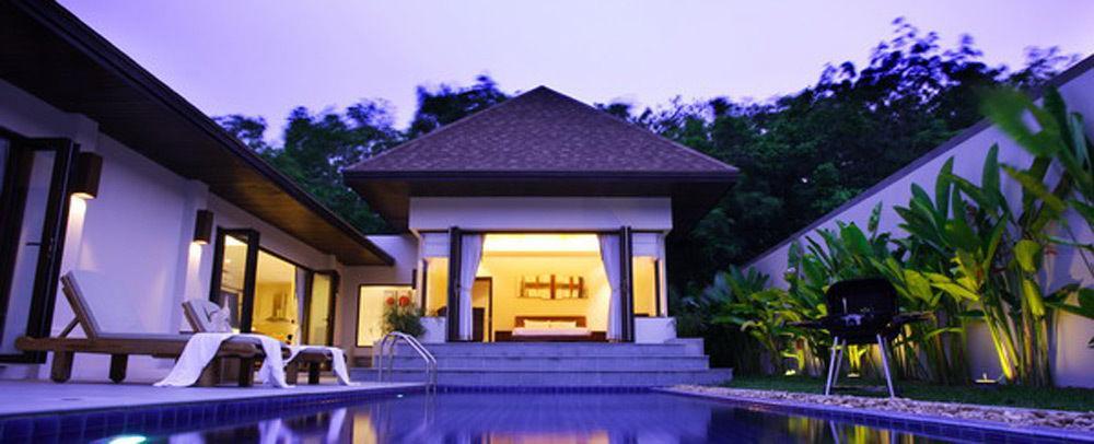 Villa Suksan Rawai Kültér fotó
