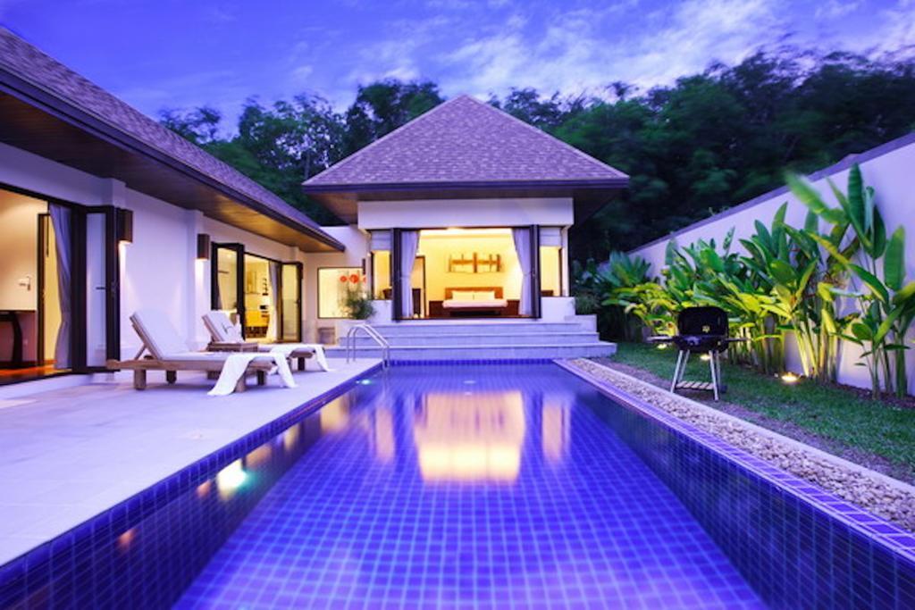 Villa Suksan Rawai Kültér fotó