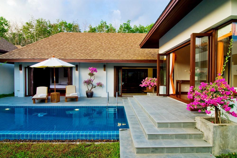 Villa Suksan Rawai Kültér fotó
